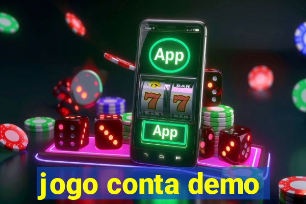 jogo conta demo